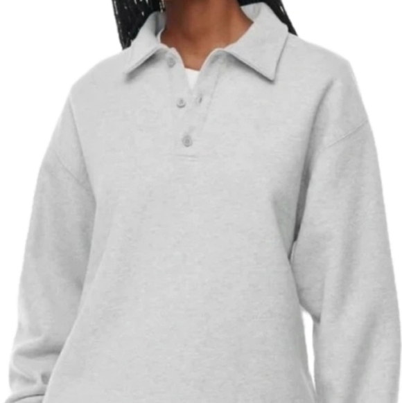 TNA Sweaters - Purple TNA Cozy Pullover